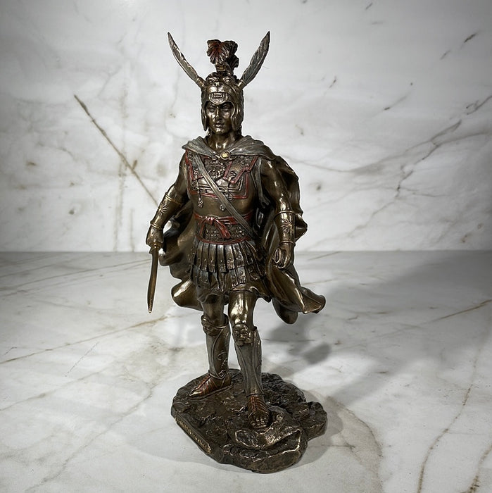 vernose statue Alexander the Great 