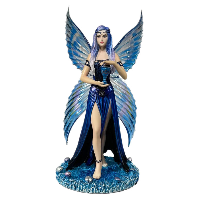 Enchantment Fairy Statue by Anne Stokes