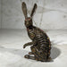 steampunk Art rabbit 