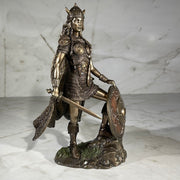 female viking warrior 