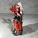anne stokes art statue dragons