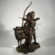 Artemis Statue
