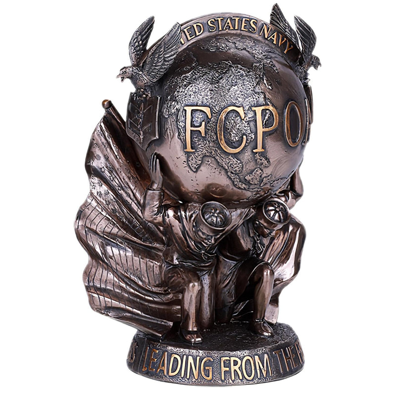 Navy First Class Petty Officer Statue