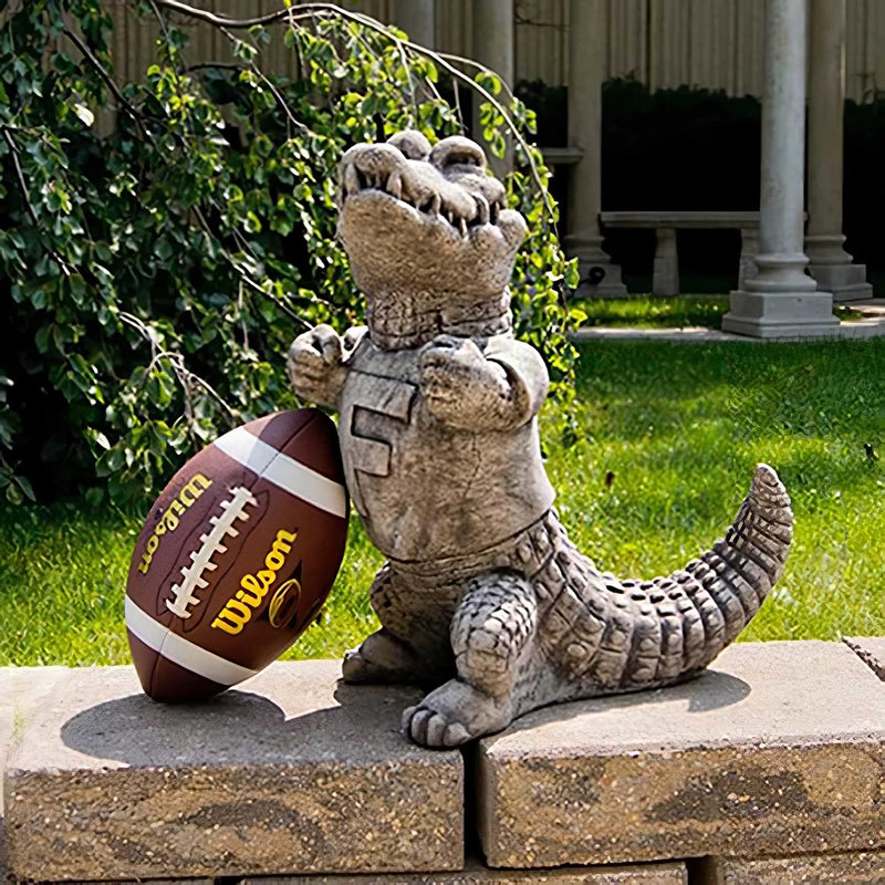 Florida Gators Mascot Statue