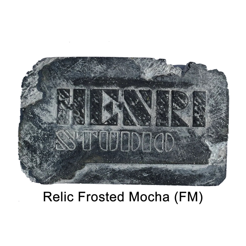 Henri Studio Cast Stone Finish Samples
