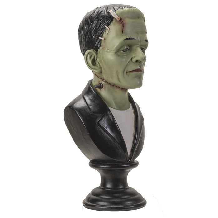 Frankenstein Bust with LED Lights