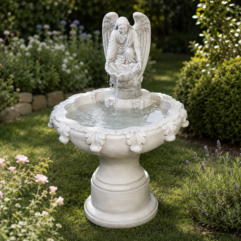 Fegana Angel Fountain