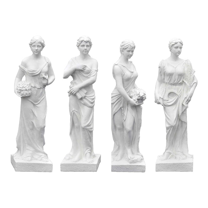 Four Seasons Statue-Set of 4