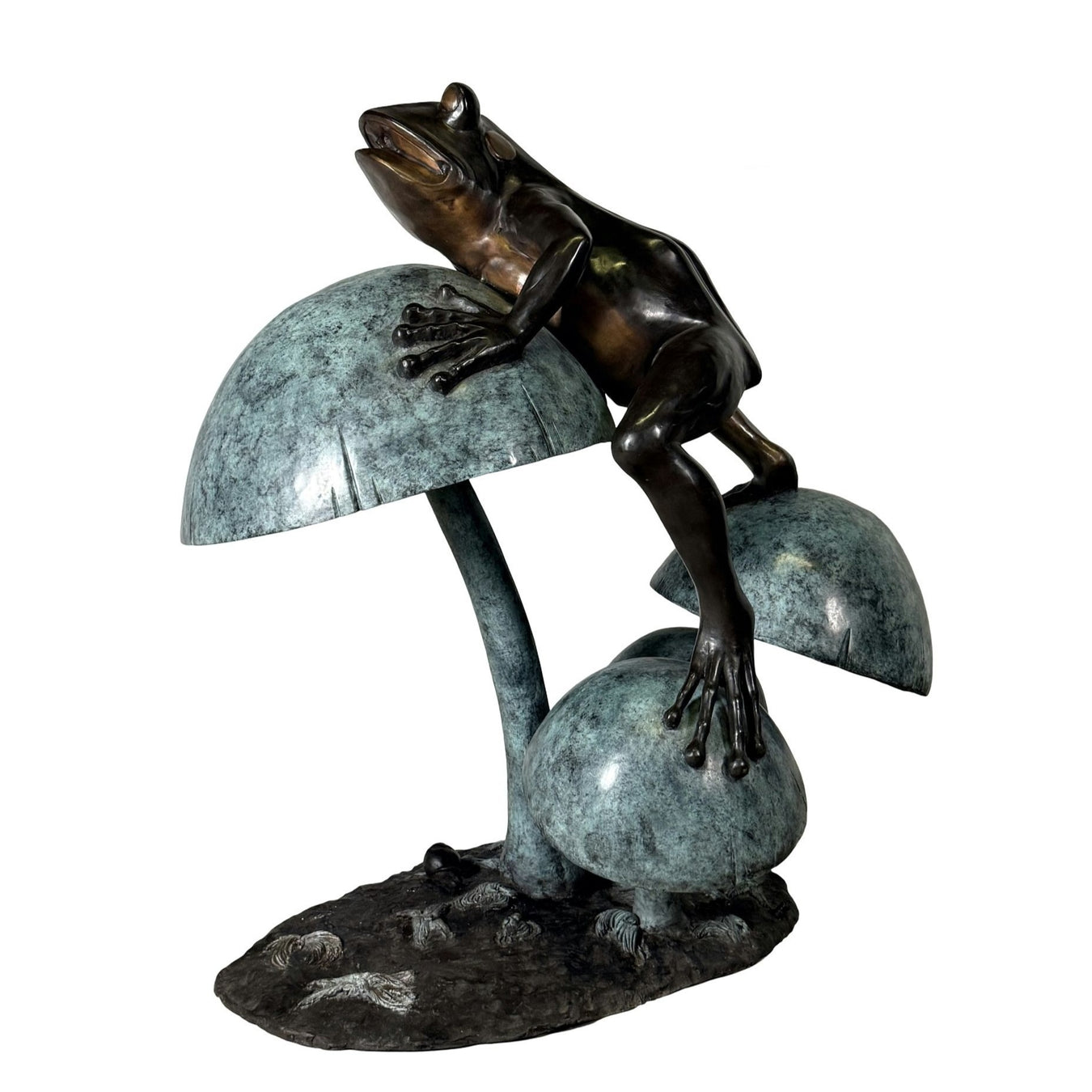 In-Stock Bronze Fountains