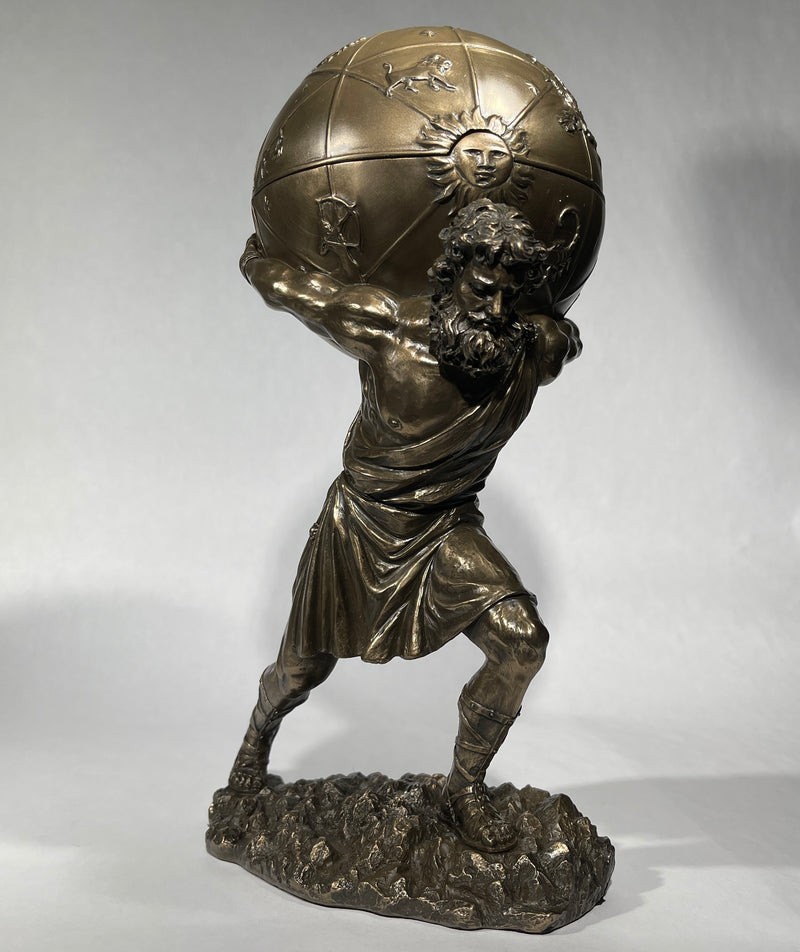 atlas statue