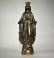 lady of grace sculpture 
