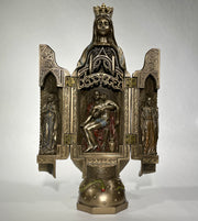 triptych lady of grace 