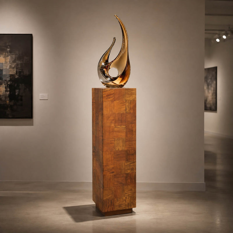 Mosaic Gallery Pedestal