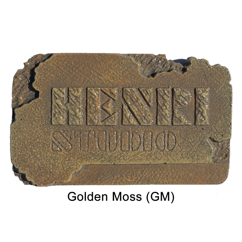 Henri Studio Cast Stone Finish Samples