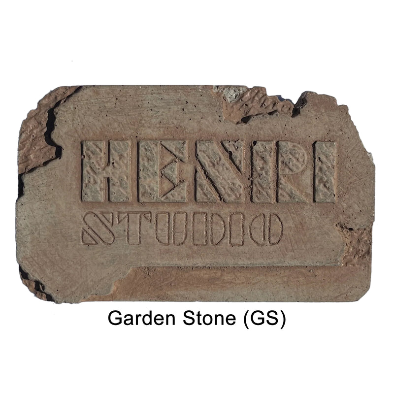 Henri Studio Cast Stone Finish Samples