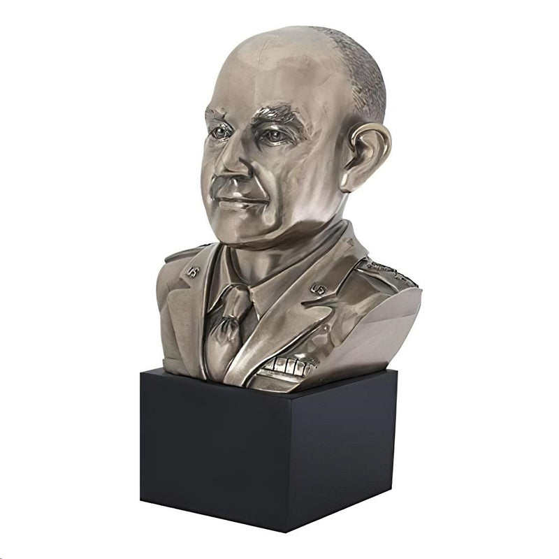 General Dwight D Eisenhower Bust