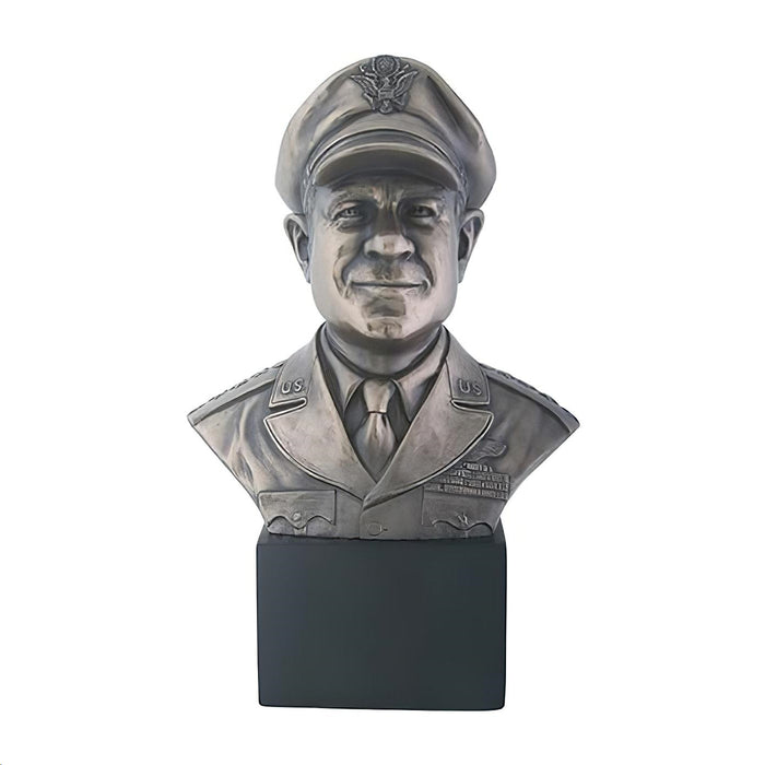 General James Doolittle Bust