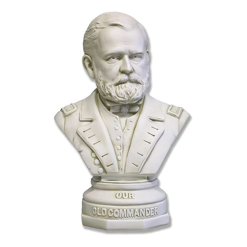 General Ulysses S Grant-Fiberglass