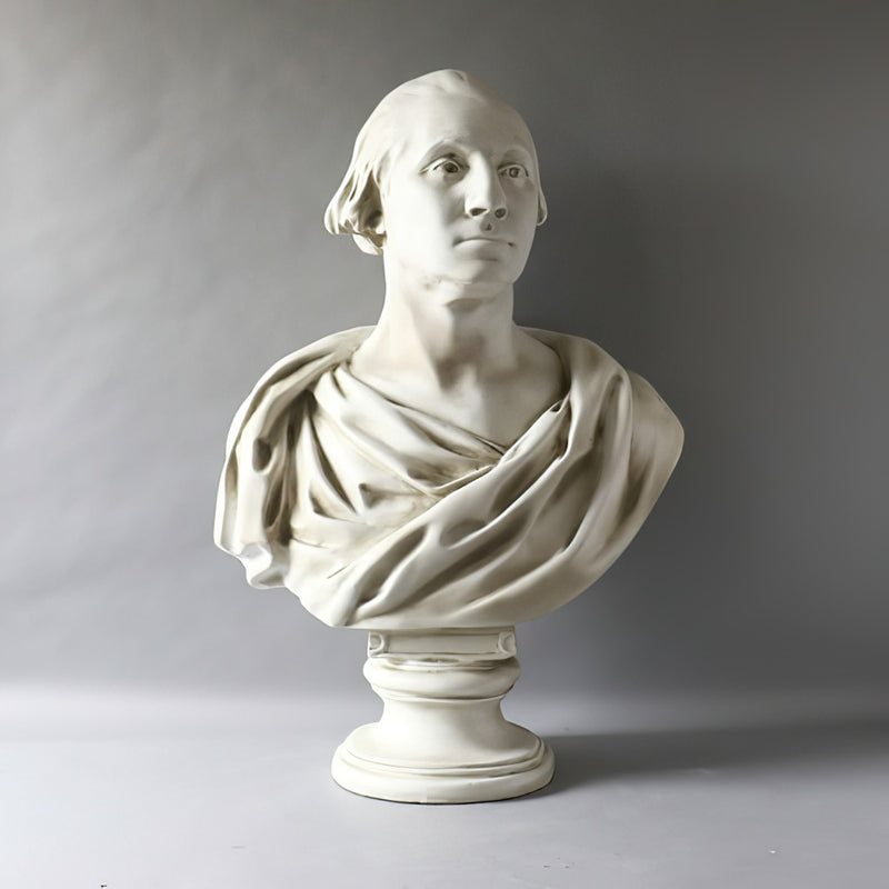 George Washington Bust by Houdon