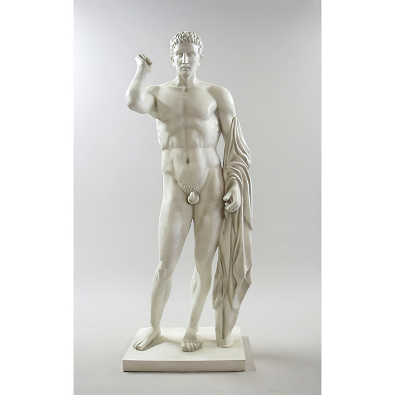 Germanicus of Kleomenes Statue