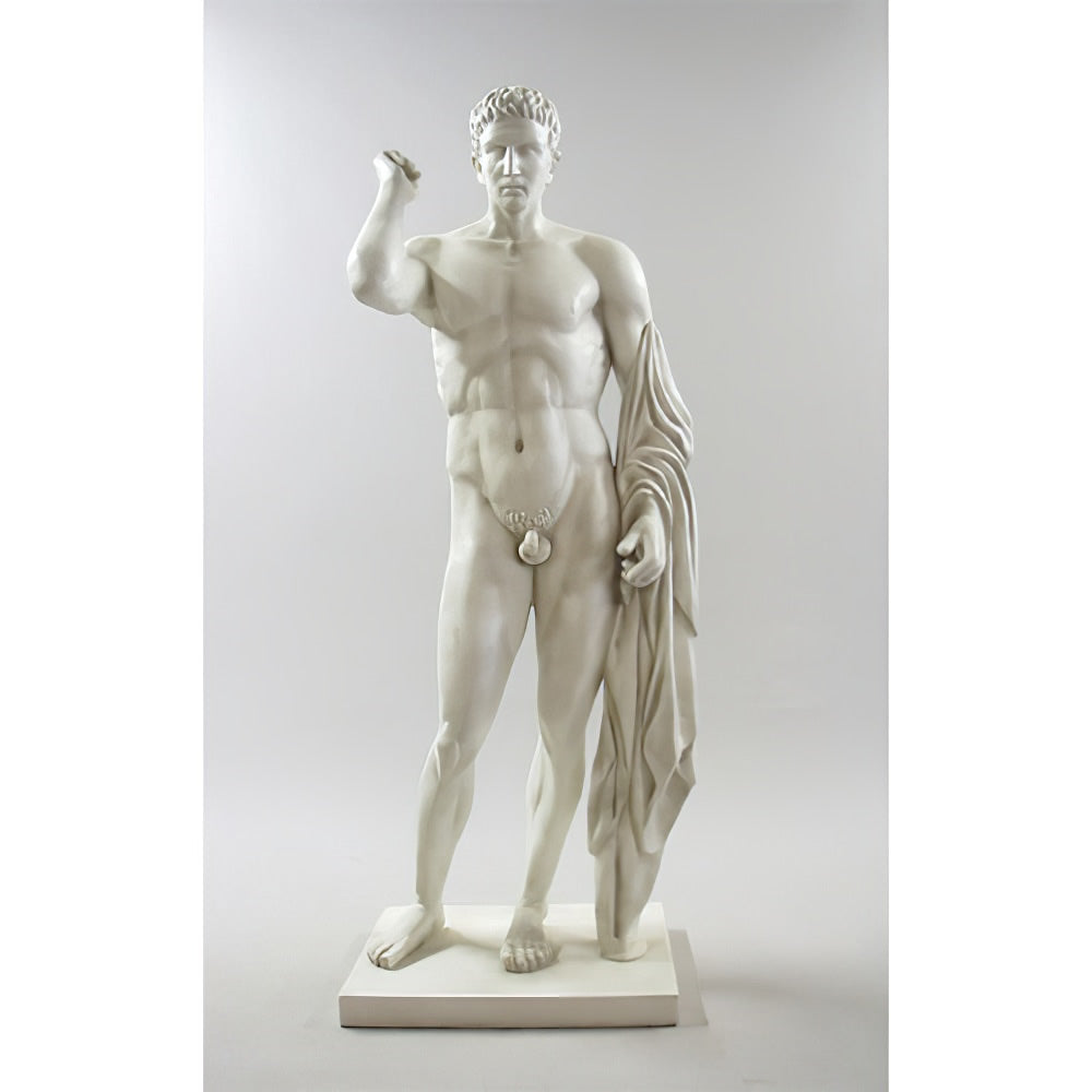Germanicus of Kleomenes Statue — AllSculptures