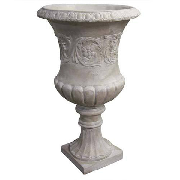 Giant Classic Garden Urn-58"