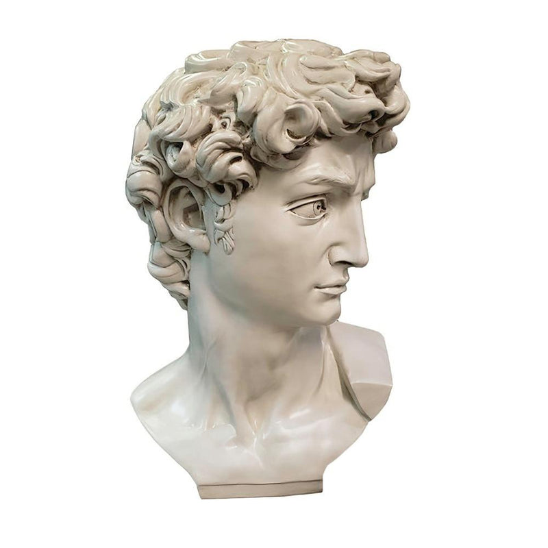 Giant David Bust