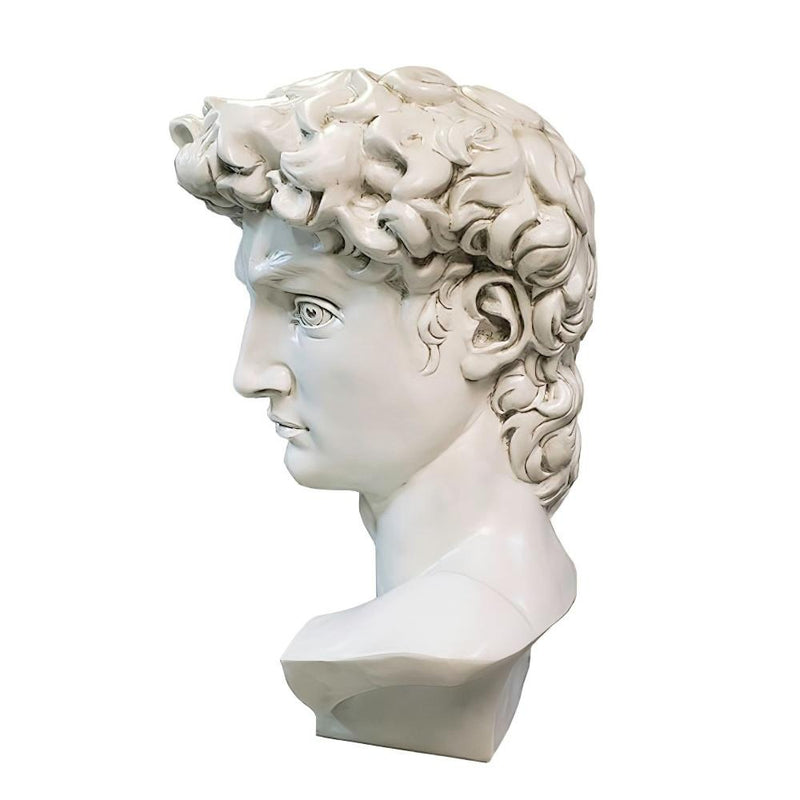 Giant David Bust