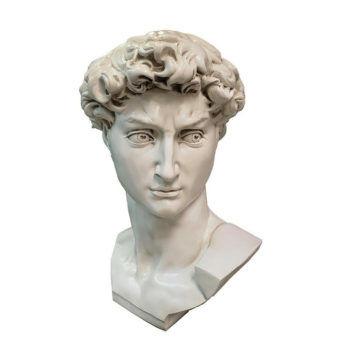 Giant David Bust