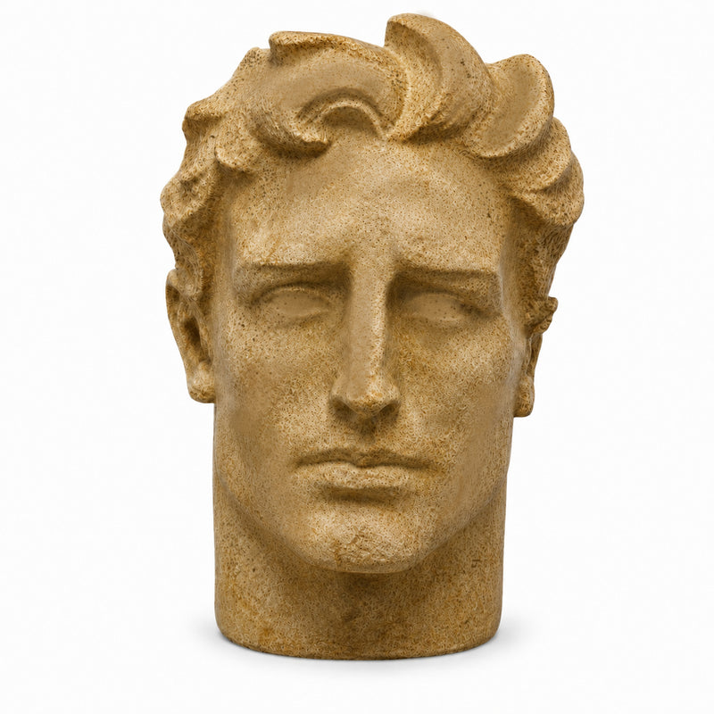Giant Garden Bust