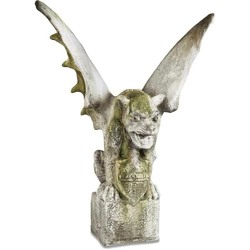 Giant Gargoyle of Lyon Statue