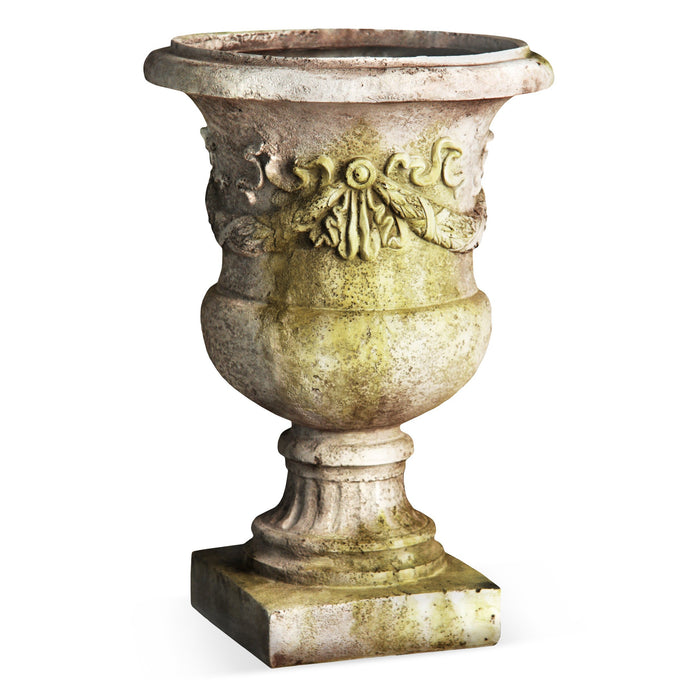 Giardino Urn with Pedestal