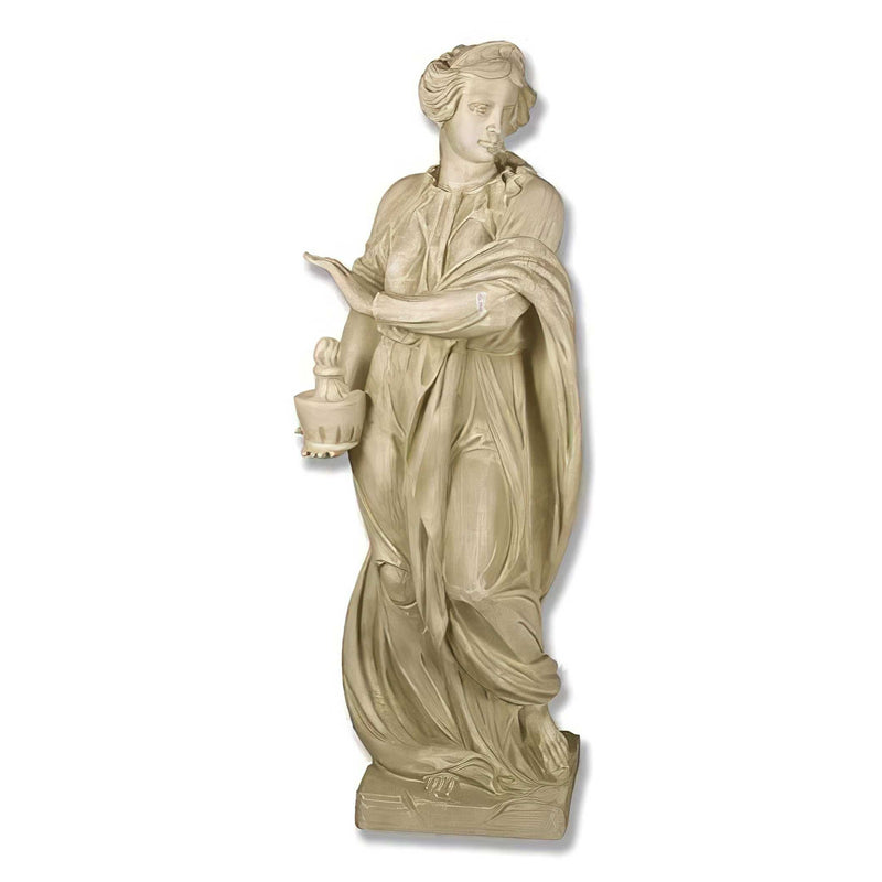 Goddess of Winter Season Statue- Fiberglass