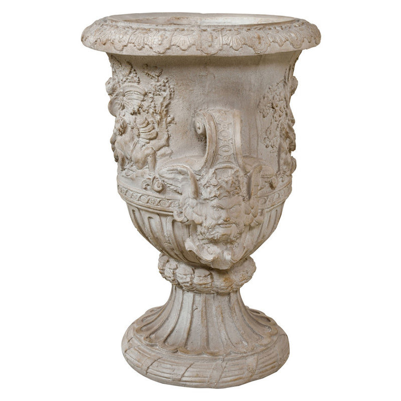 Grecian Garden Urn-30.5"H