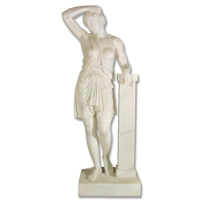 Greek Amazon Sculpture