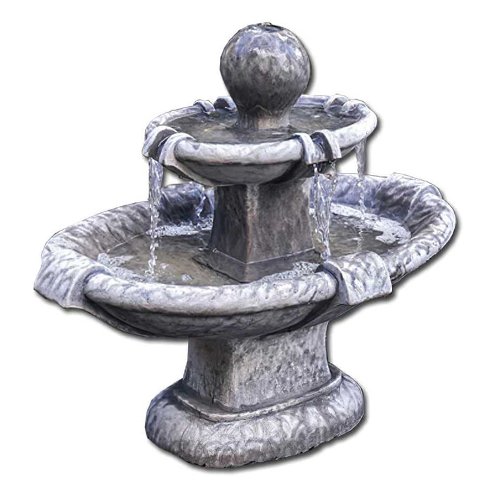 Athena Fountain- Cast Stone
