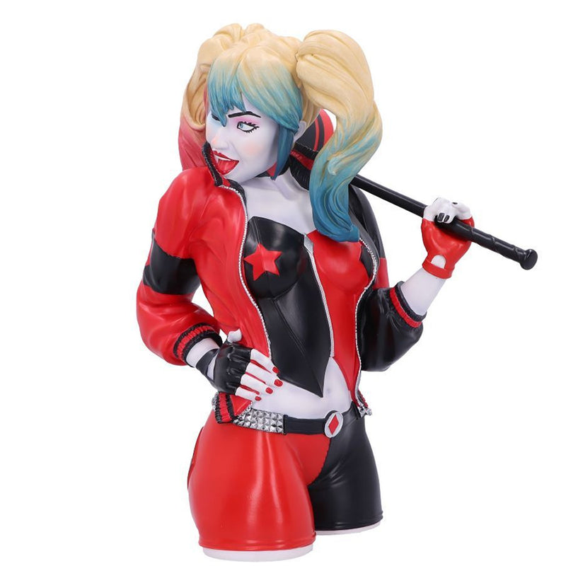 Harley Quinn Bust-DC Comics