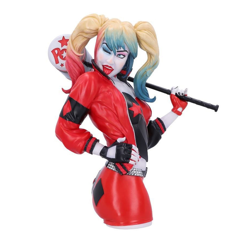 Harley Quinn Bust-DC Comics