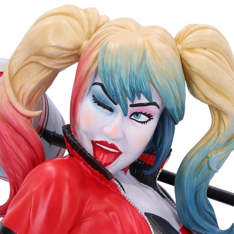 Harley Quinn Bust-DC Comics