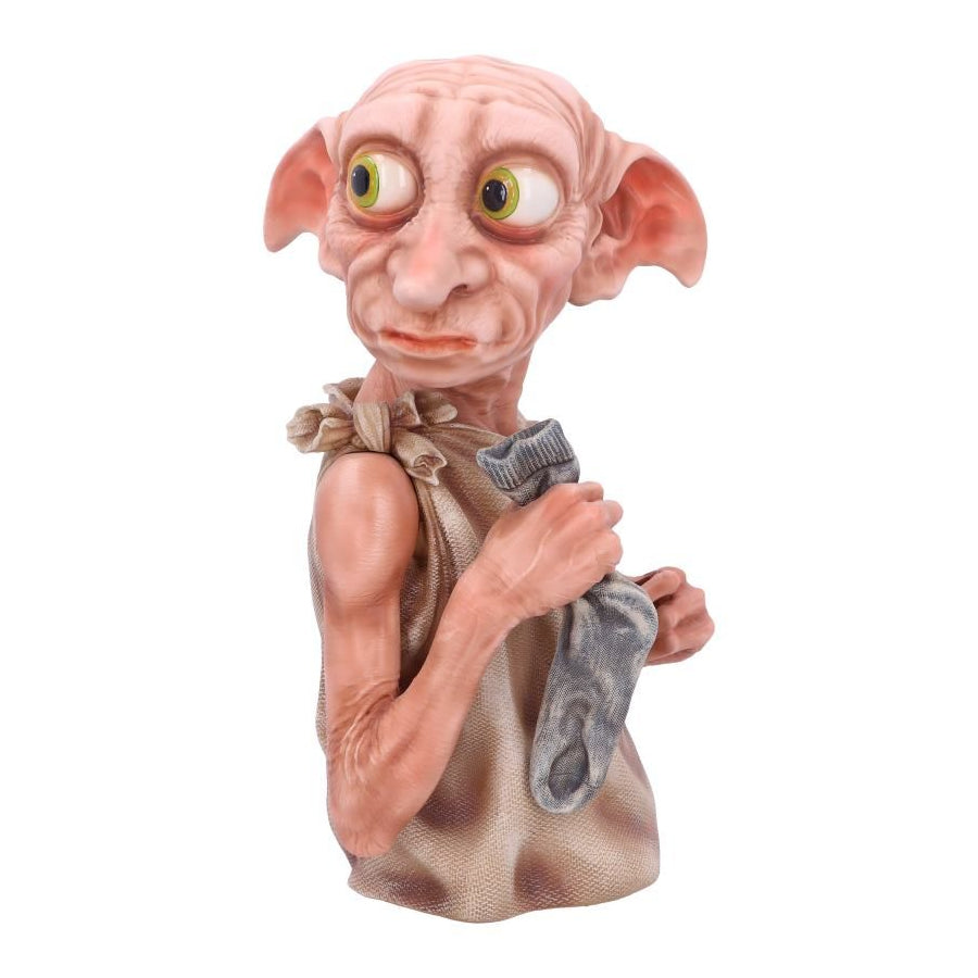 Dobby Bust Sculpture-Harry Potter — AllSculptures