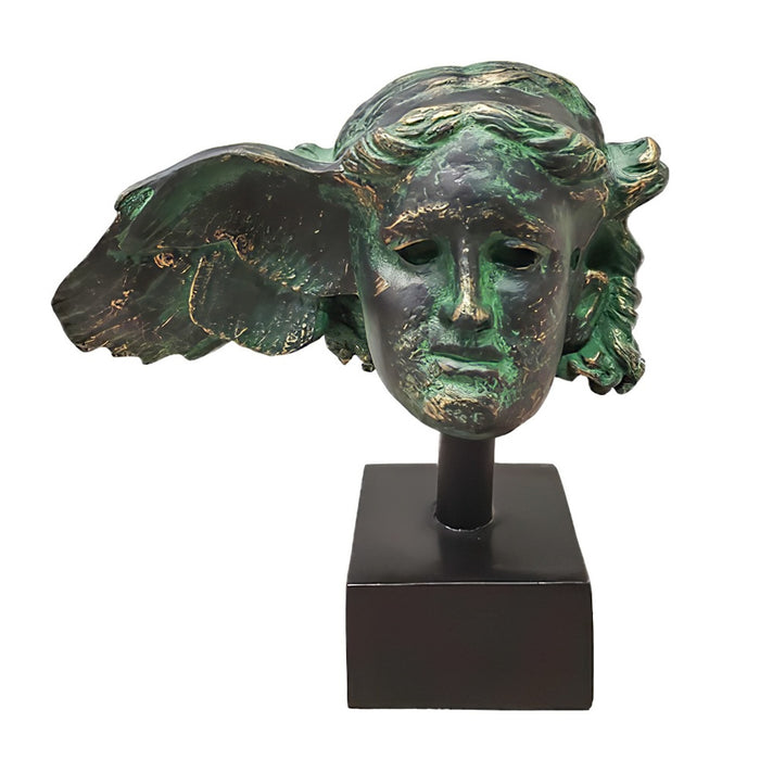 Head of Hypnos Bust-Greek God of Sleep