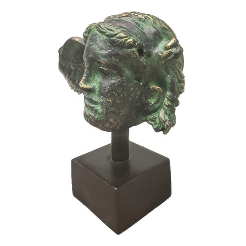 Head of Hypnos Bust-Greek God of Sleep