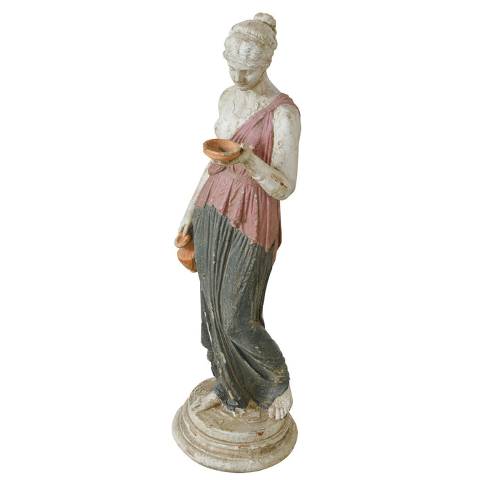 Hebe Greek Goddess of Youth Sculpture