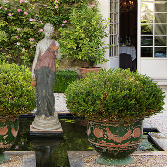 Hebe Greek Goddess of Youth Sculpture