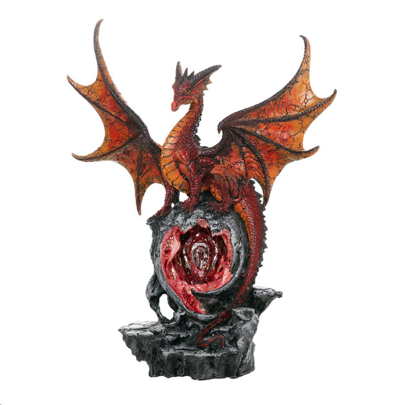 Hyperion Dragon Statue