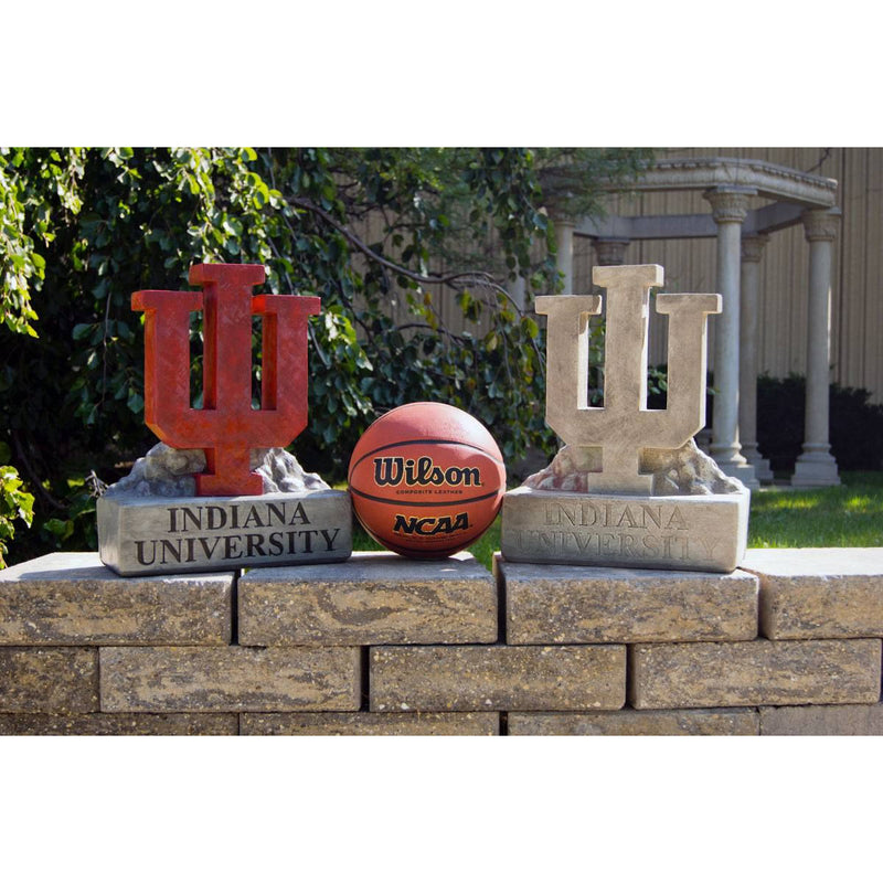 Indiana University Basketball Statue
