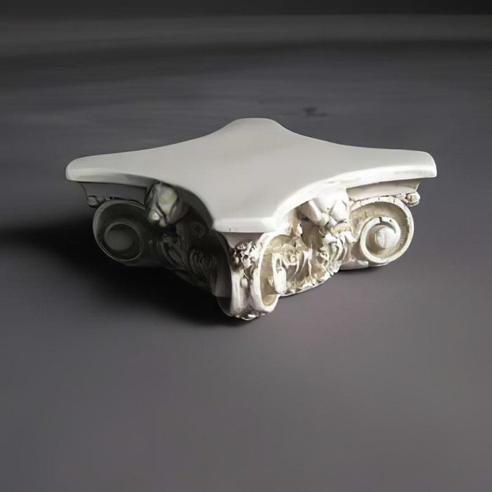 Ionic Architectural Capital-7"H