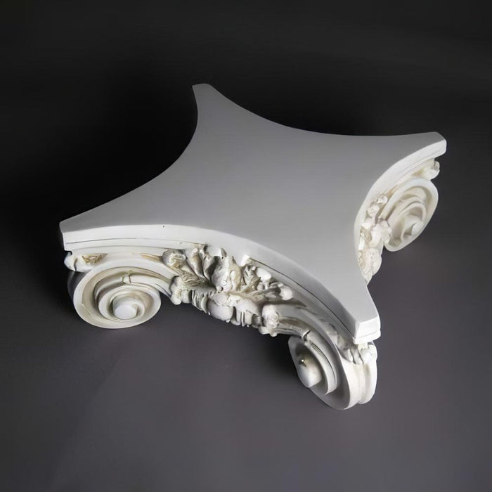 Ionic Architectural Capital-7"H
