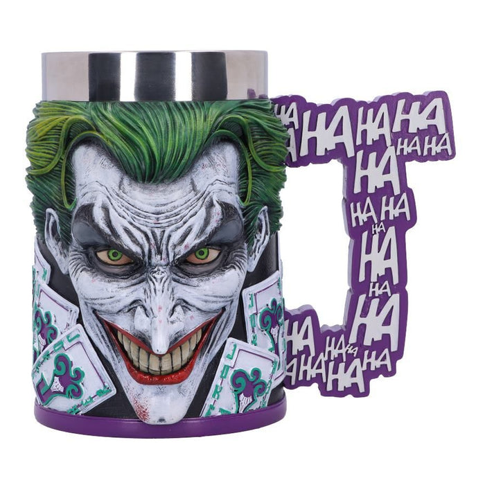 The Joker Tankard Beer Mug-DC Comics