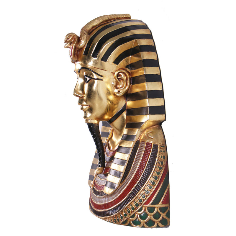 King Tut Bust